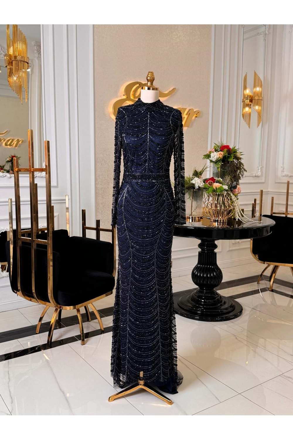 ROTH VIP LUX DRESS