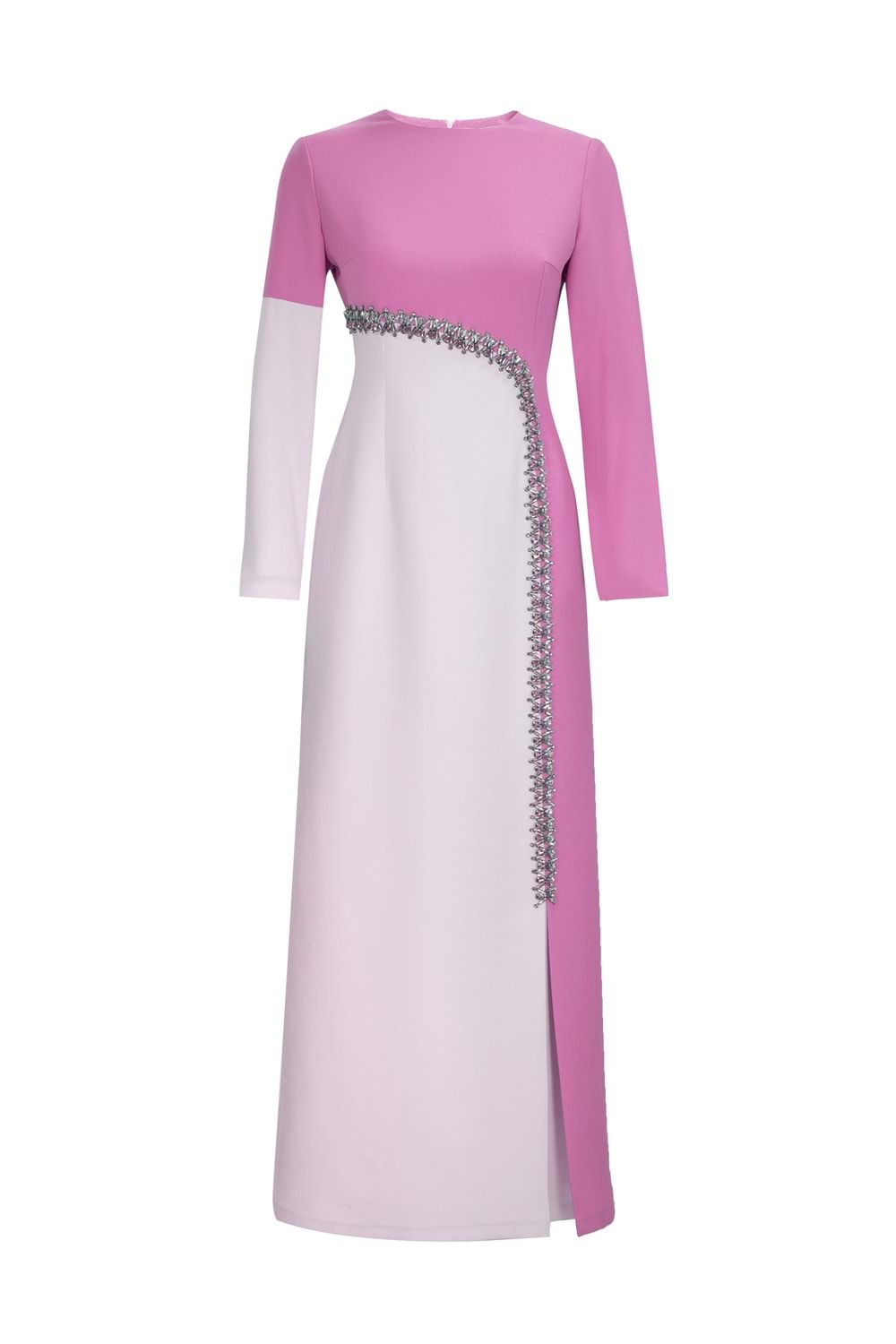 BATHILDA DRESS PEMBE