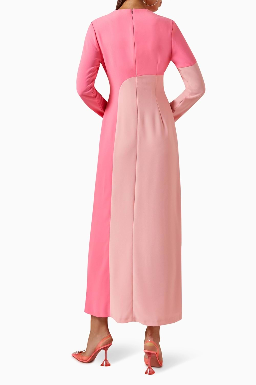 BATHILDA DRESS PEMBE