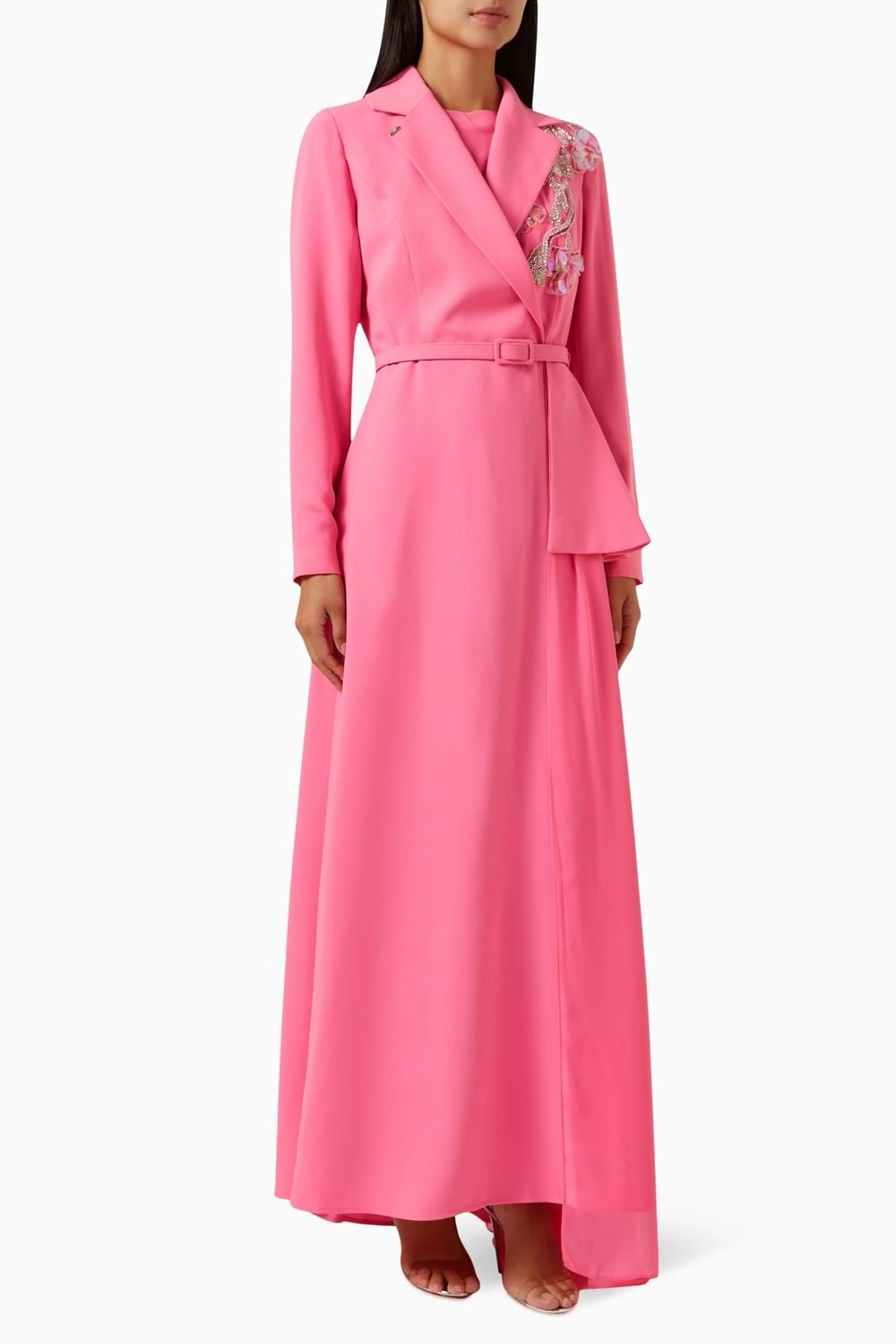 LİLY DRESS PEMBE