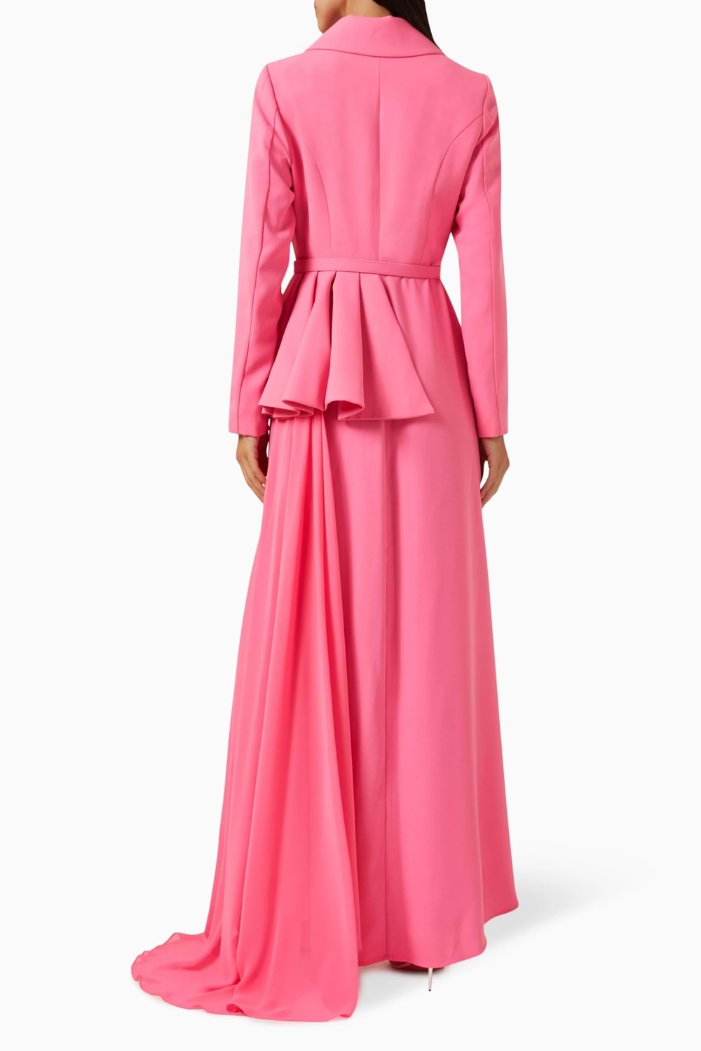 LİLY DRESS PEMBE