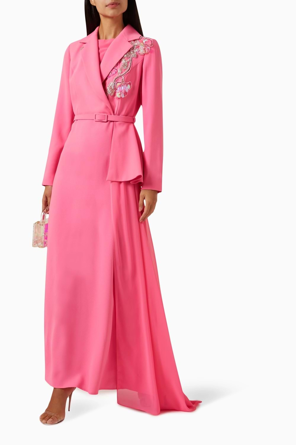 LİLY DRESS PEMBE