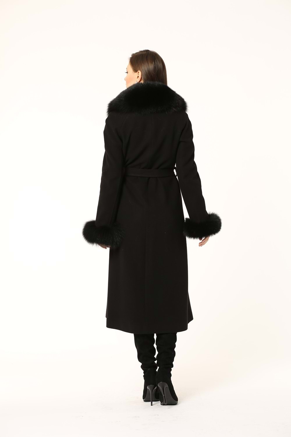ARAM COAT SİYAH