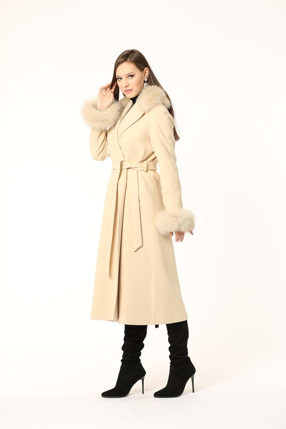 ARAM COAT VİZON