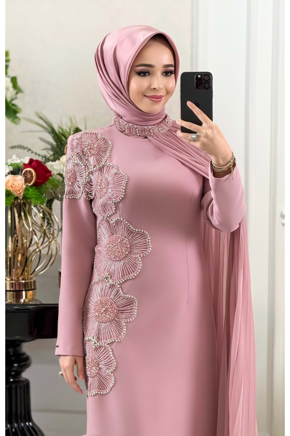 ROSALİN DRESS EKİNEZYA