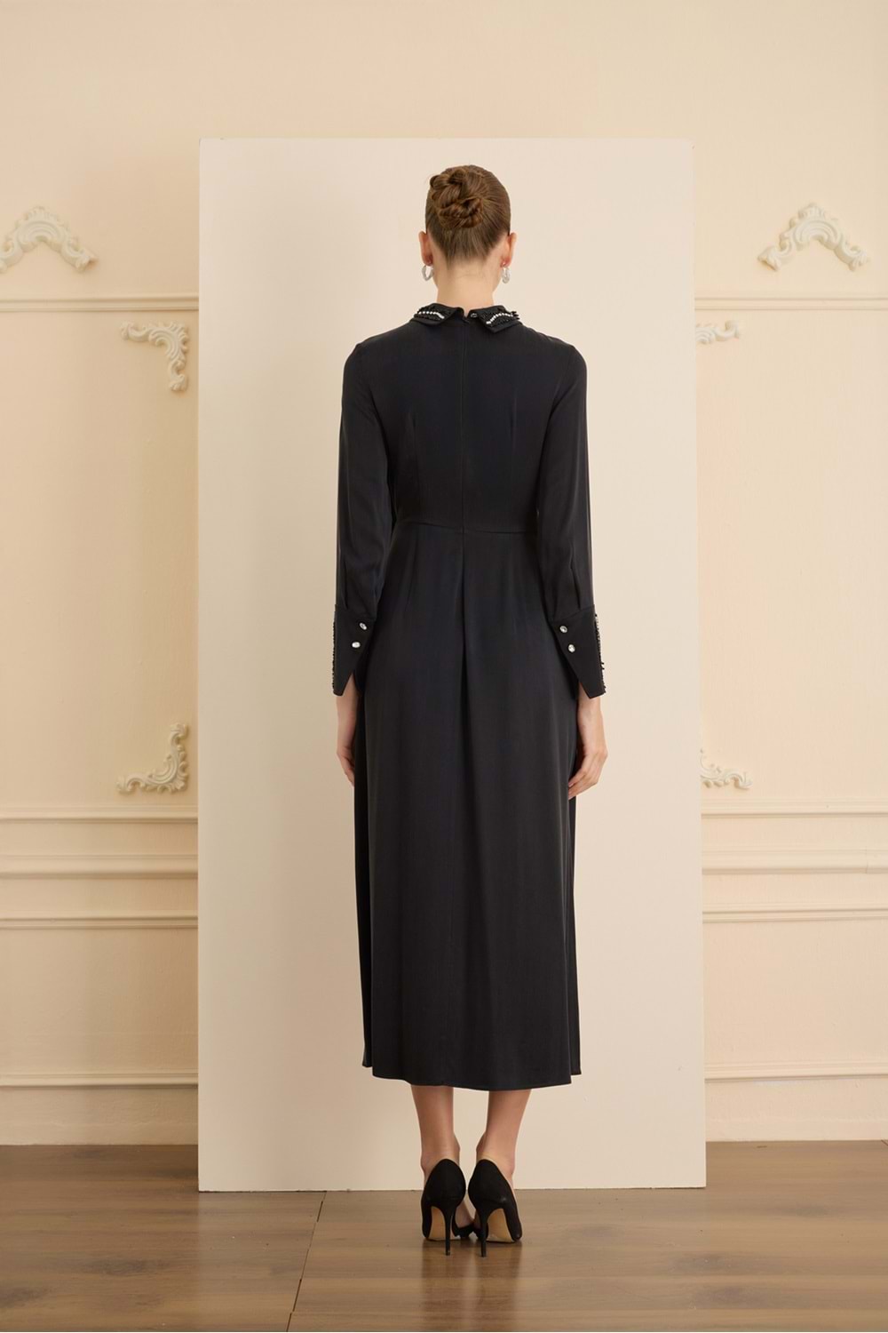 LUMIERE DRESS SİYAH