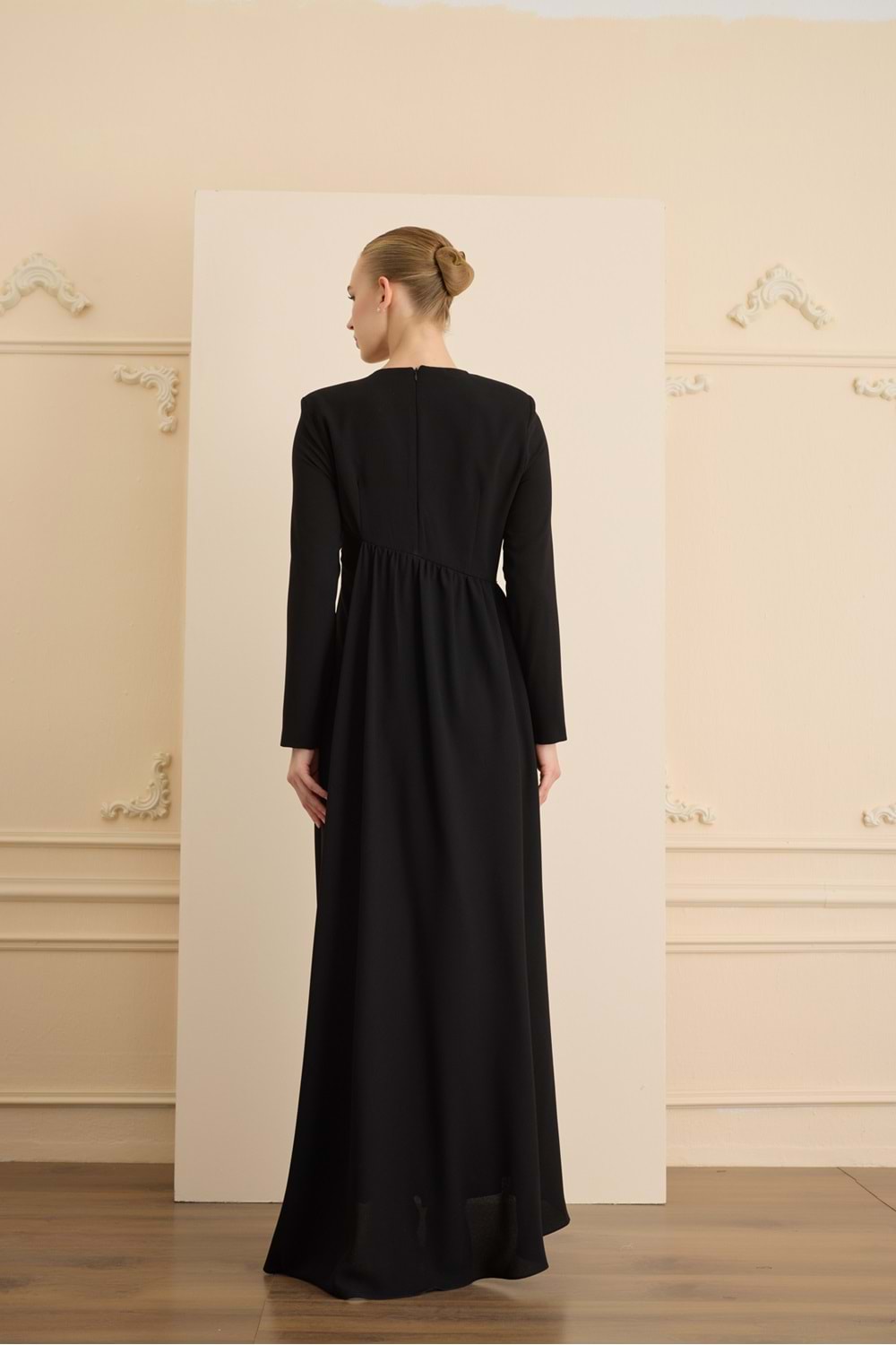 MIRANDA DRESS SİYAH