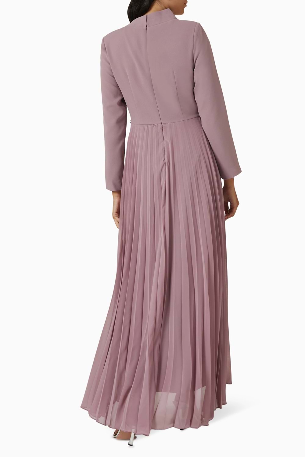 ELVIRA DRESS GİZEMLİ LİLA