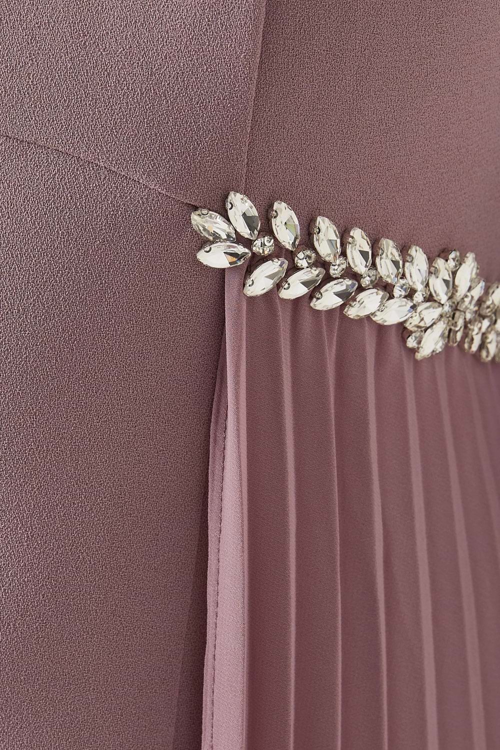 ELVIRA DRESS GİZEMLİ LİLA