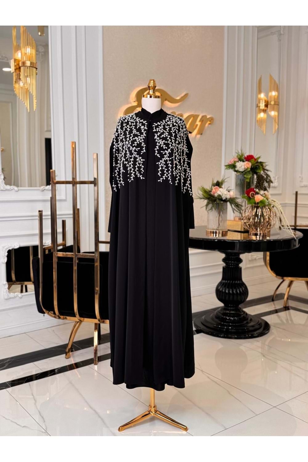 JUVEL VIP ABAYA TAKIM