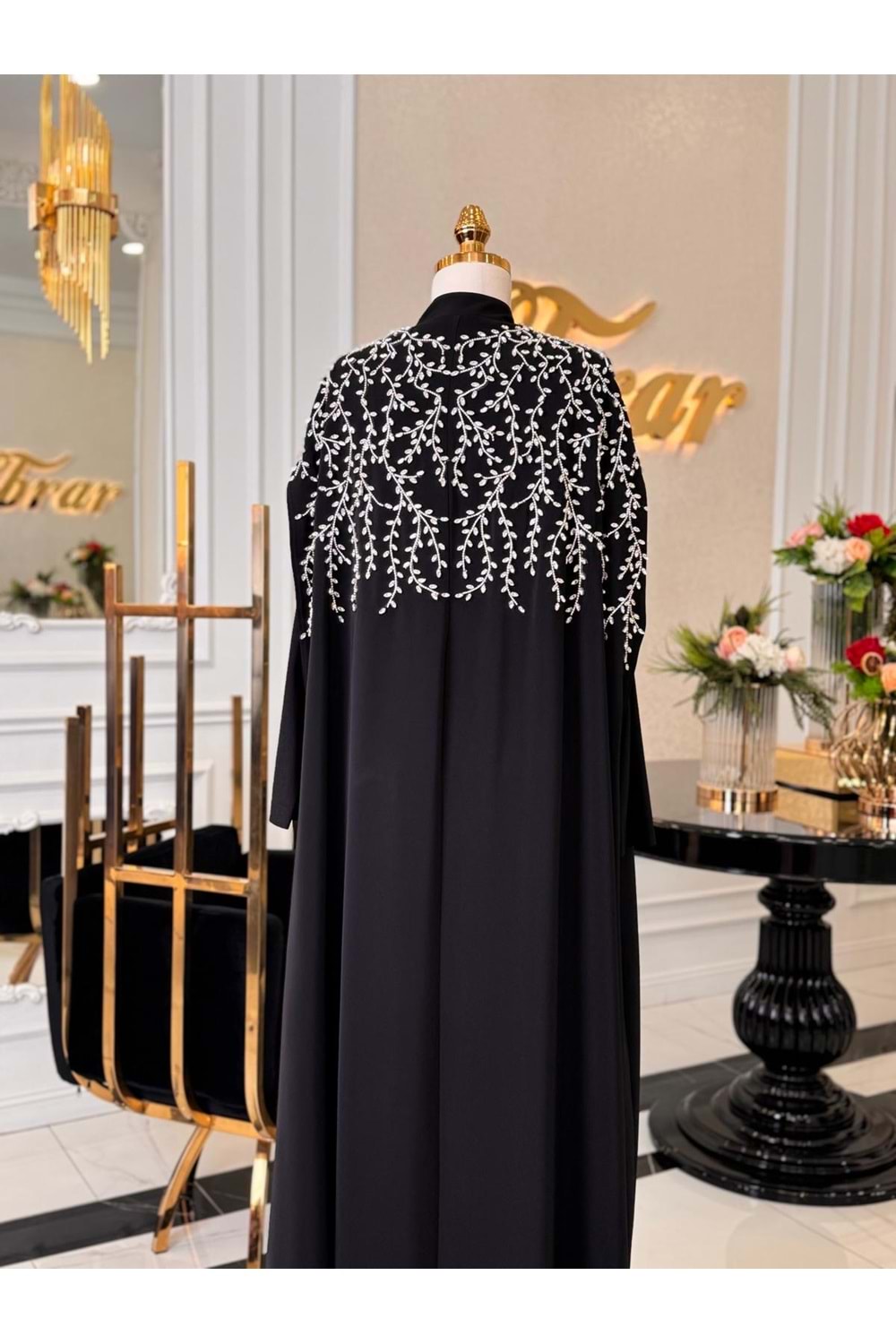 JUVEL VIP ABAYA TAKIM