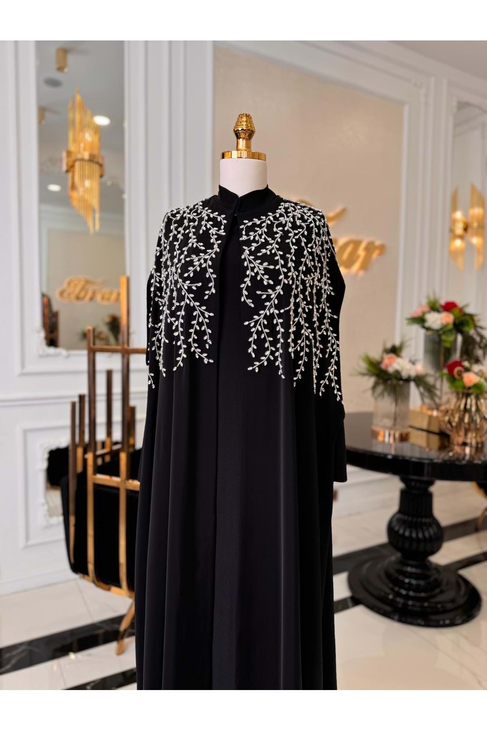 JUVEL VIP ABAYA TAKIM