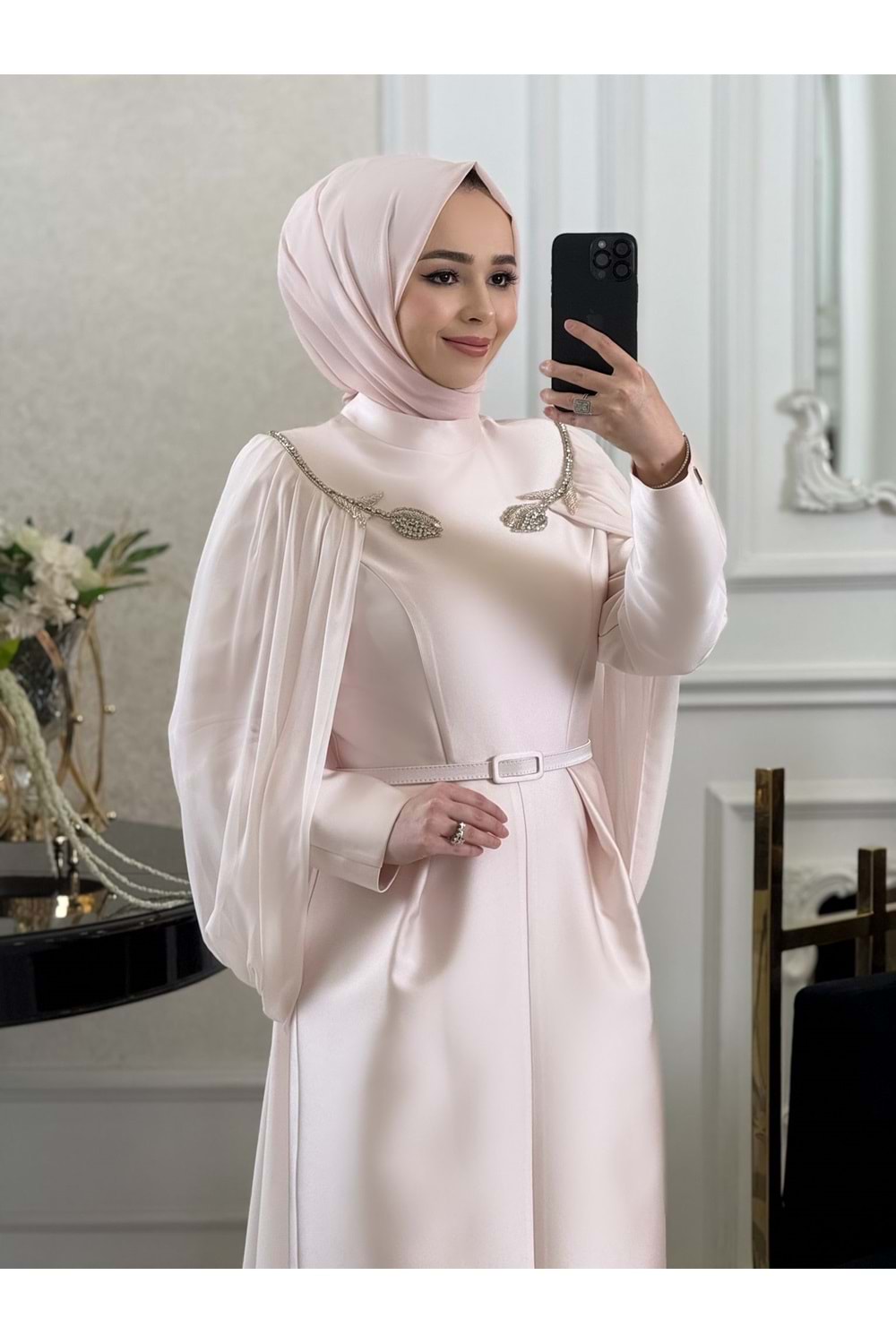 SHOSAN DRESS PUDRA