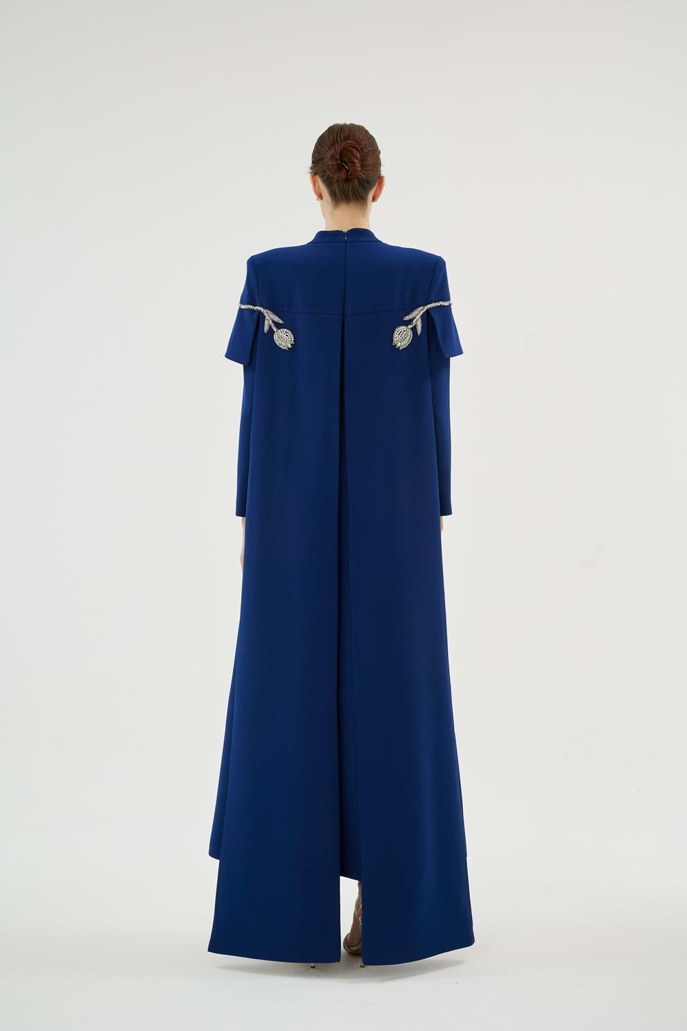 VERA DRESS LACİVERT