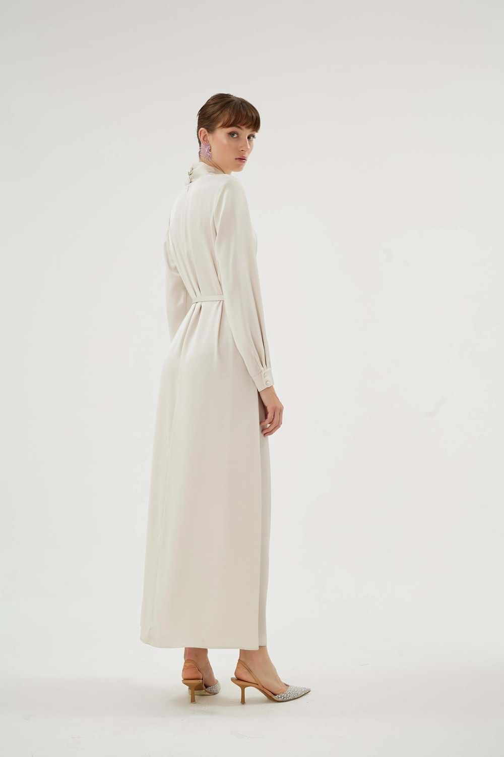 CRISTALLE DRESS TAŞ