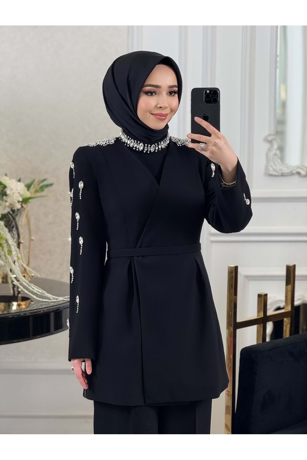 INFINITY TAKIM SİYAH