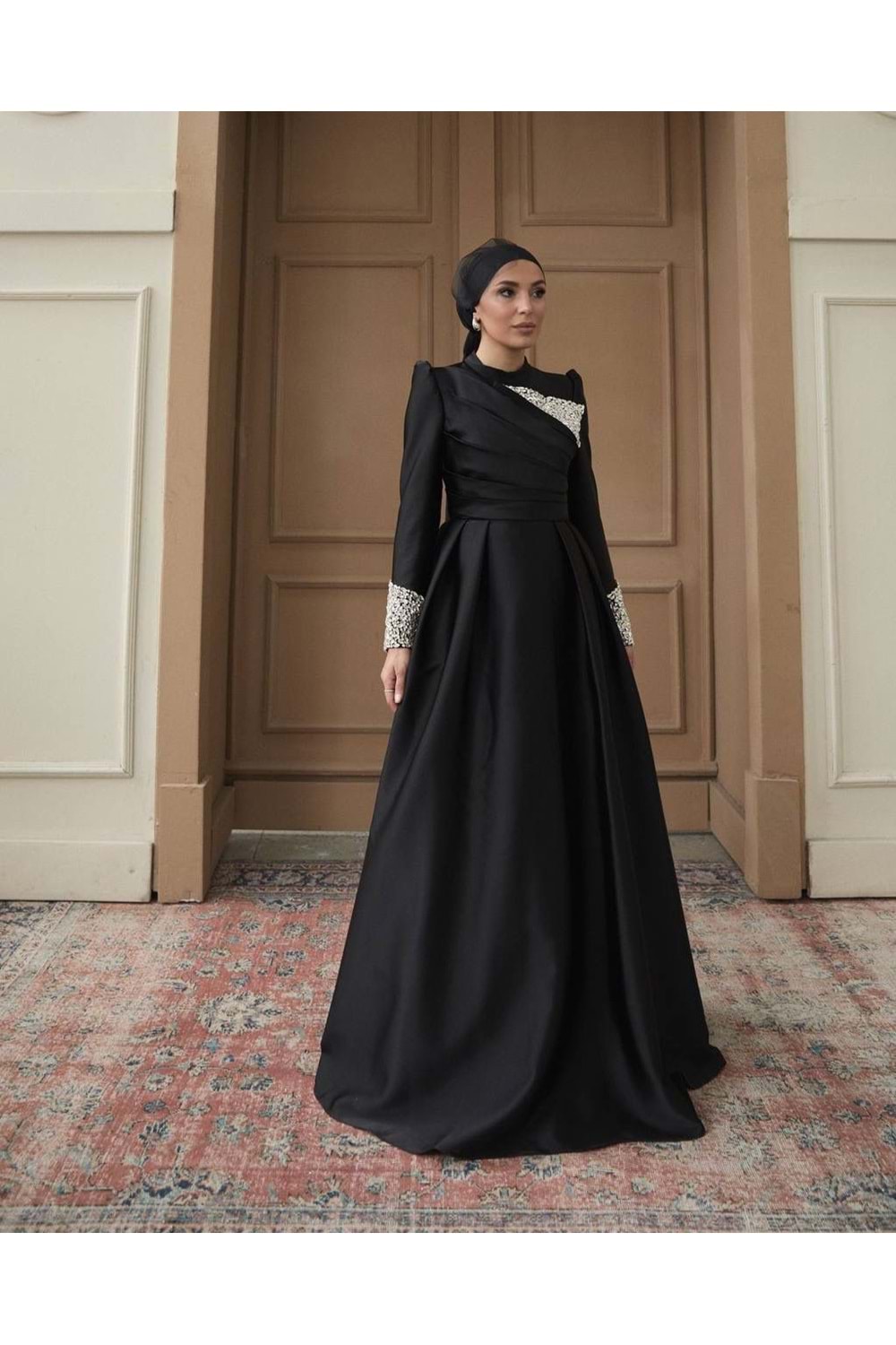 ALEA VIP DRESS SİYAH