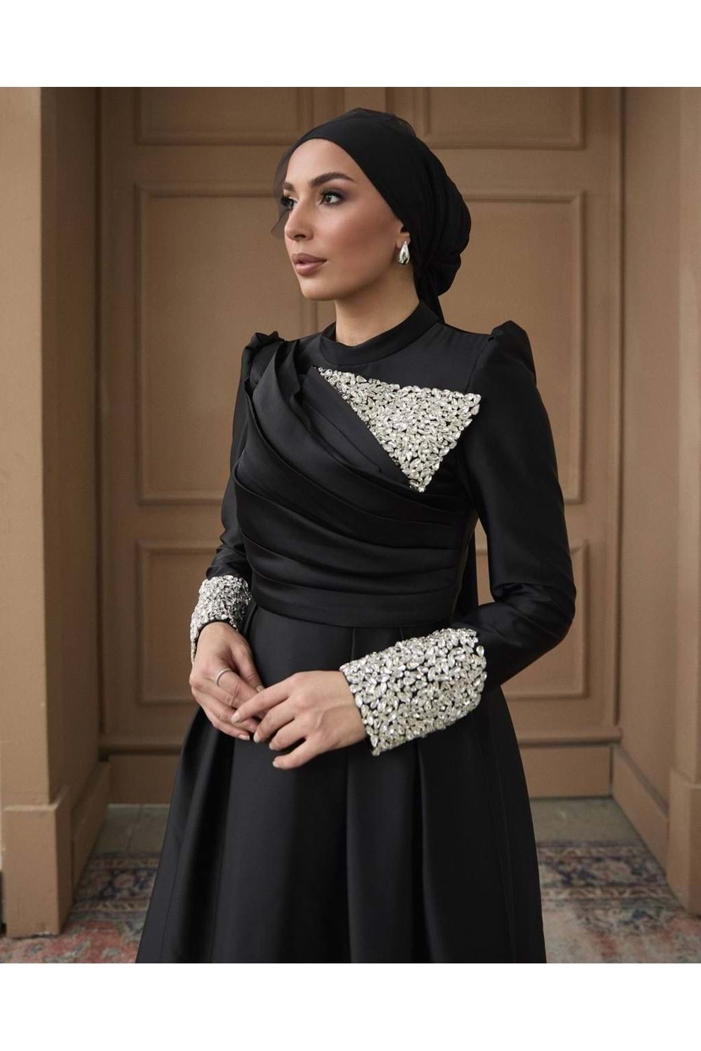 ALEA VIP DRESS SİYAH