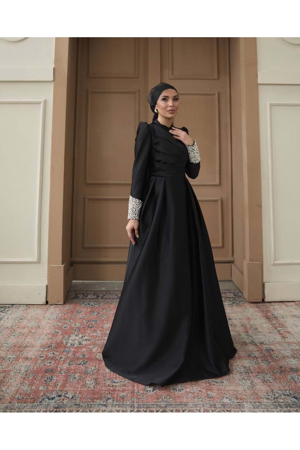 ALEA VIP DRESS SİYAH