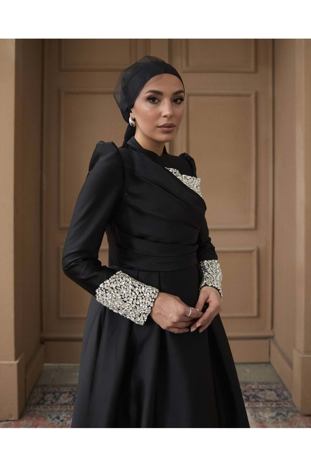 ALEA VIP DRESS SİYAH