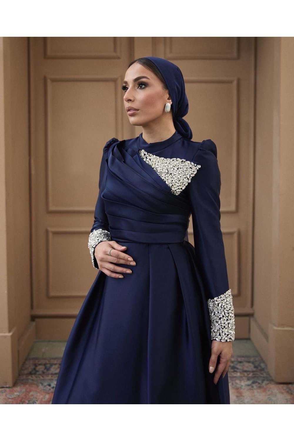 ALEA VIP DRESS LACİVERT