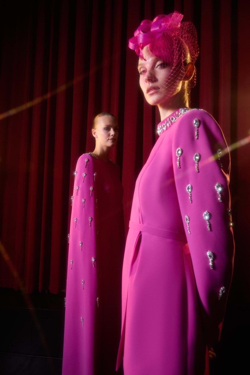 INFINITY SUİT FUŞYA