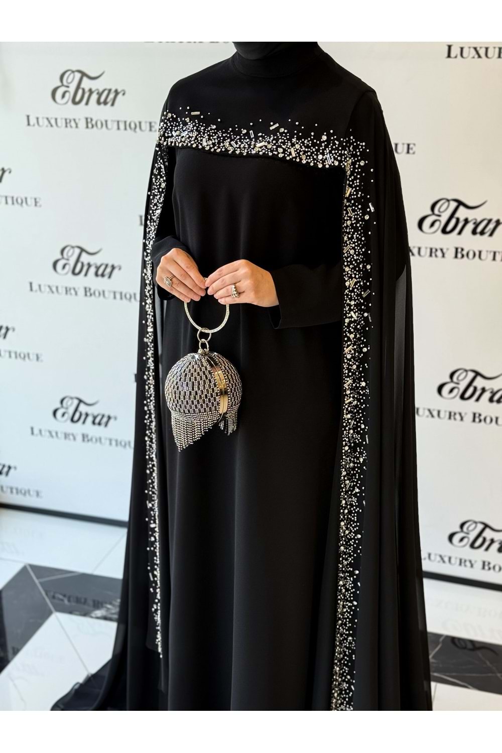 FIRZA VIP ABAYA TAKIM