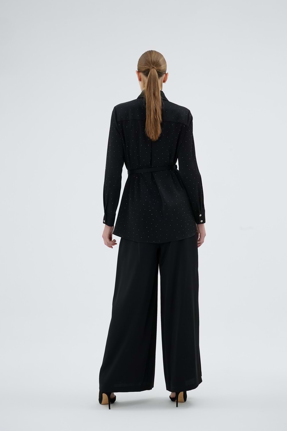 ELİZA SUİT SİYAH