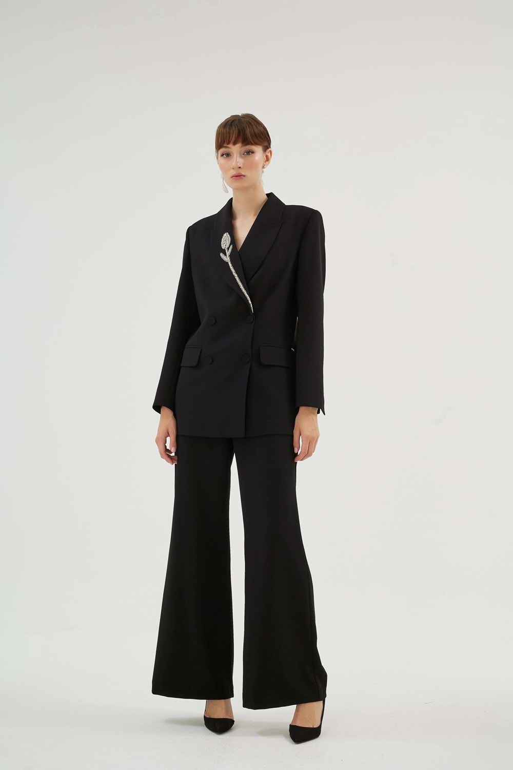 VALIENTE SUIT SİYAH