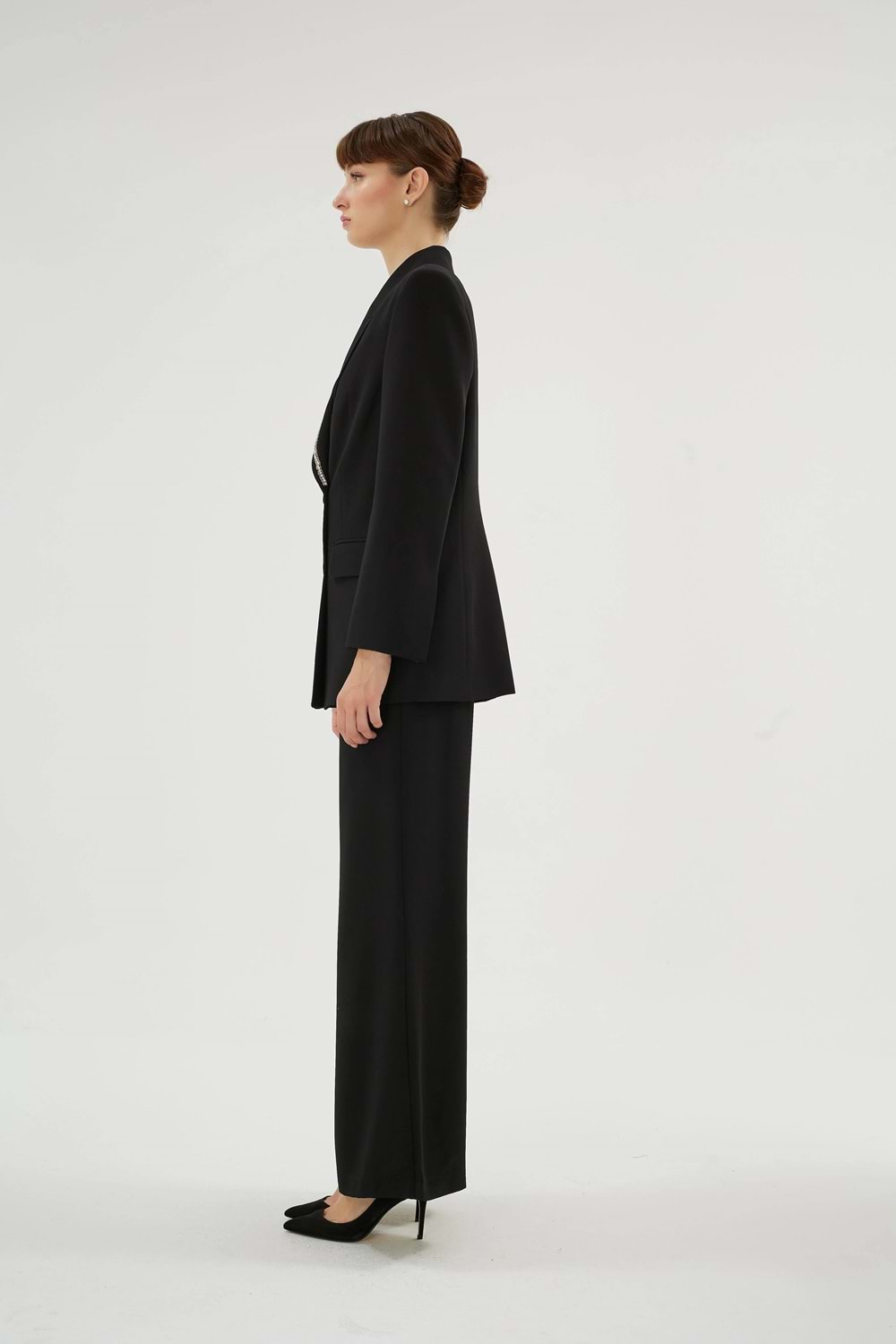 VALIENTE SUIT SİYAH