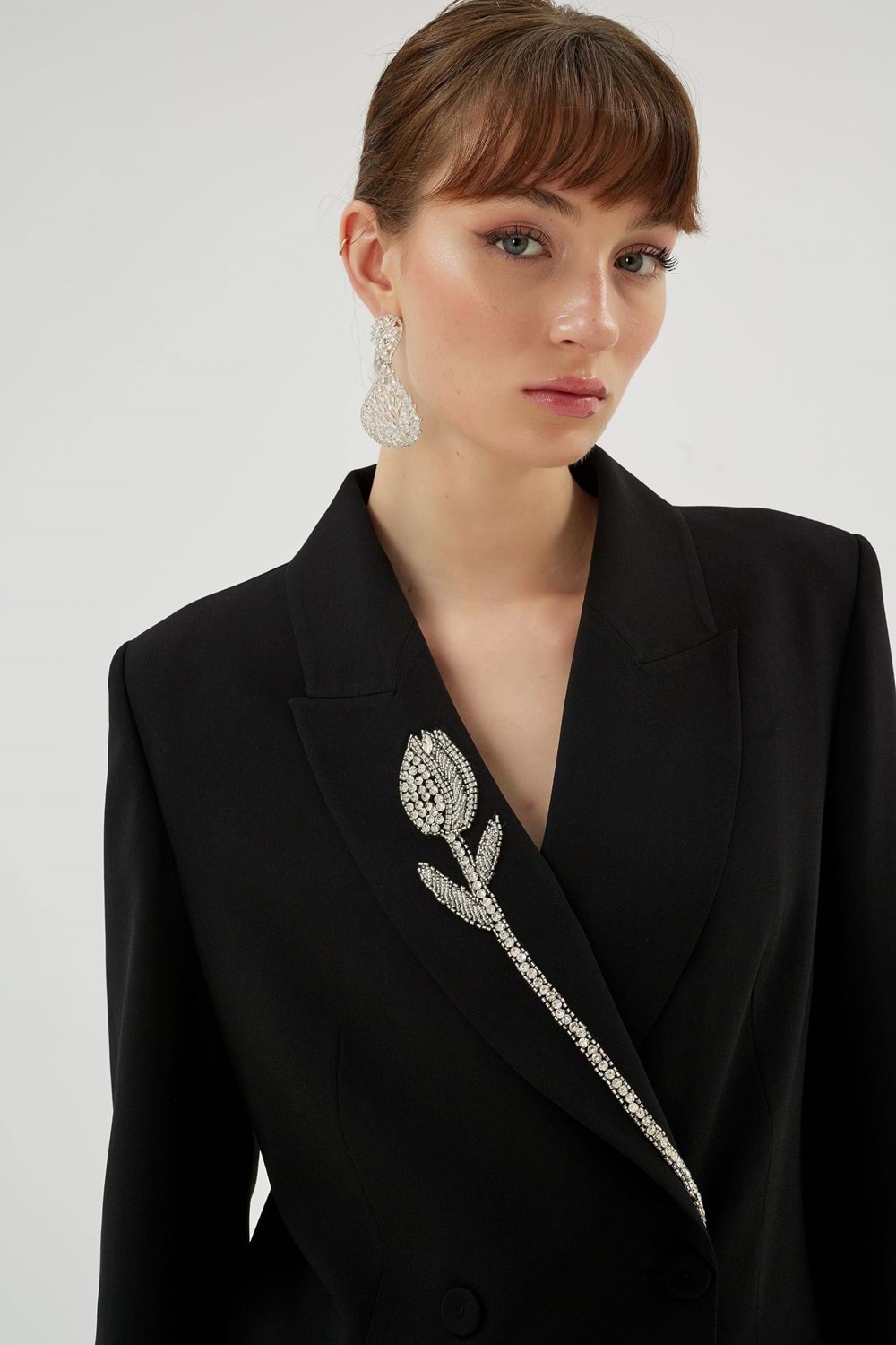 VALIENTE SUIT SİYAH