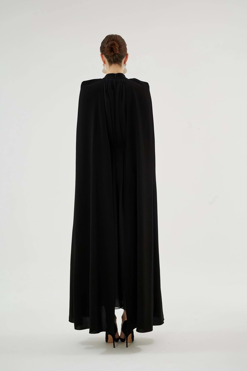 CALLISTA ELBİSE SİYAH