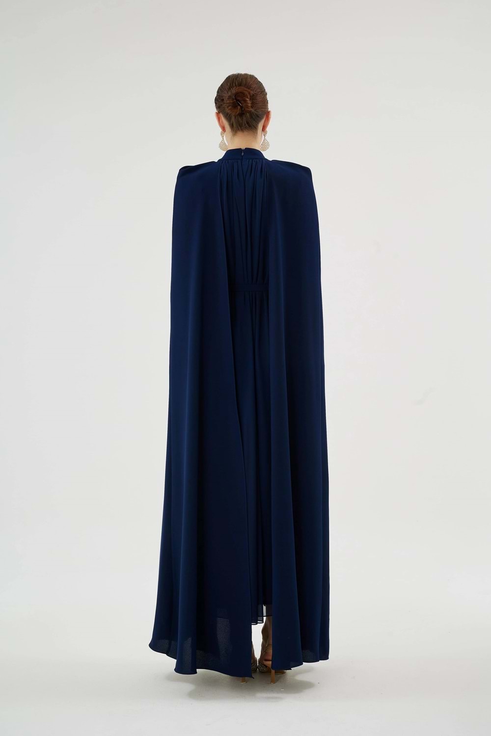 CALLISTA ELBİSE LACİVERT