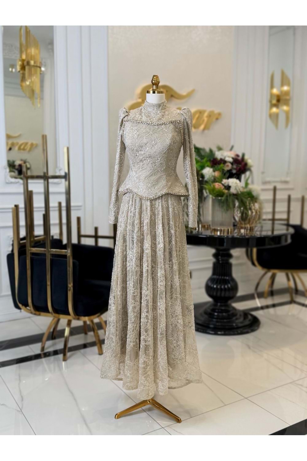 ARYAEL DRESS TAŞ