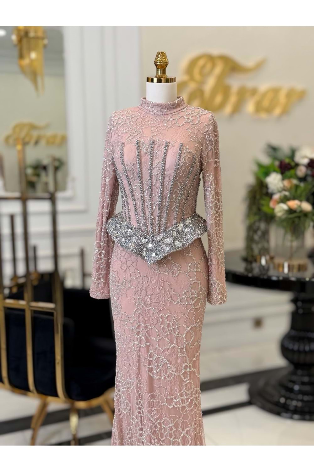 CHAİM EXCLUSİVE DRESS PUDRA