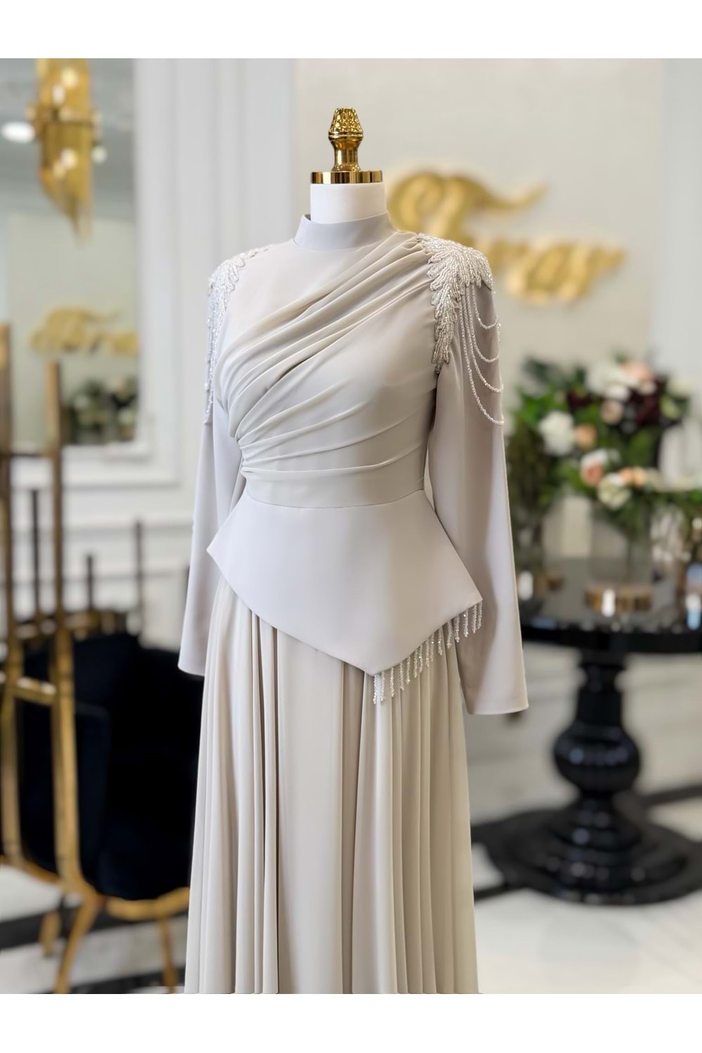 ALARA DRESS TAŞ