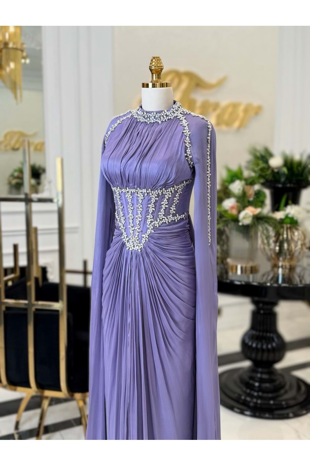 ARDEN VIP DRESS MOR