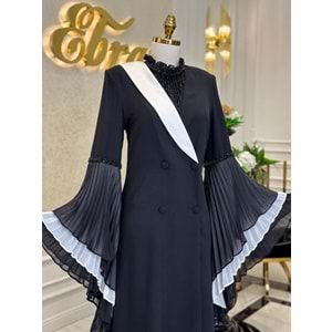 VALENCİA ABAYA TAKIM