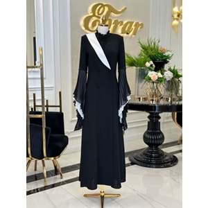 VALENCİA ABAYA TAKIM