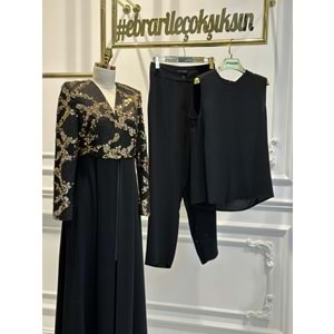 ALEZAE ABAYA TAKIM