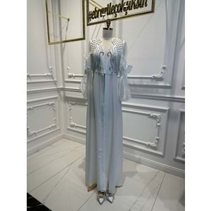 ALLEFFRA ABAYA