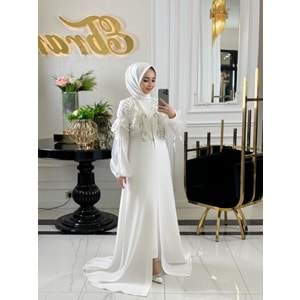 ALLEFFRA ABAYA