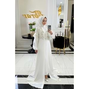ALLEFFRA ABAYA