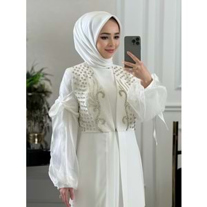 ALLEFFRA ABAYA