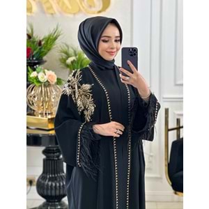 BELİNDA GOLD ABAYA