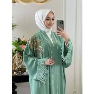BELİNDA GOLD ABAYA