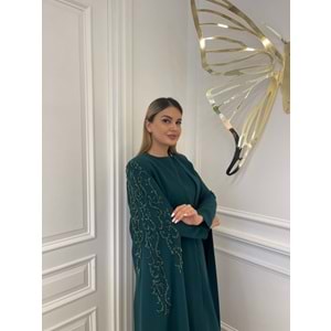 WİLONA VIP ABAYA TAKIM