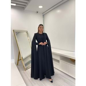 WİLONA VIP ABAYA TAKIM