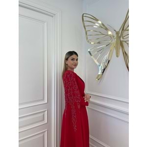 WİLONA VIP ABAYA TAKIM