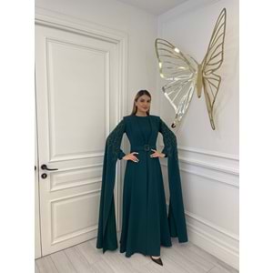 WİLONA VIP ABAYA TAKIM